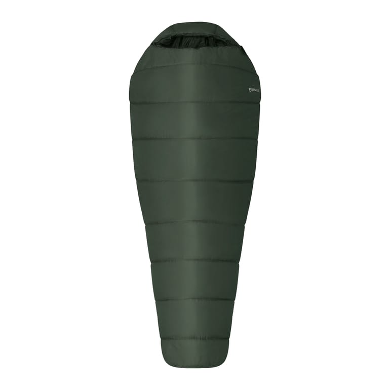Urberg Extra Wide Sleeping Bag 2.0 Kombu Green Fjellsport.no